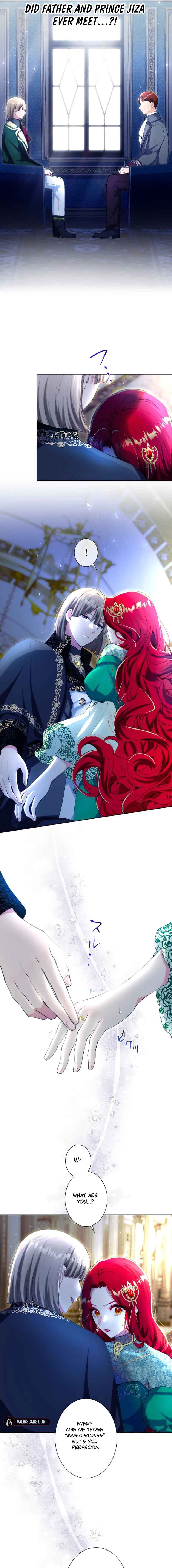 Not the Time for Love Chapter 58 page 3 - 