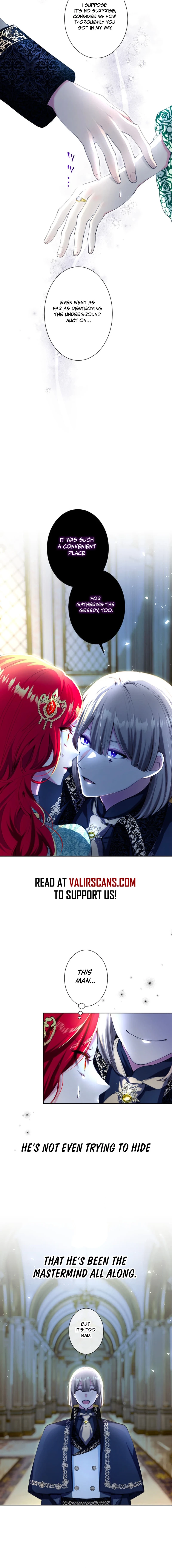 Not the Time for Love Chapter 58 page 4 - 