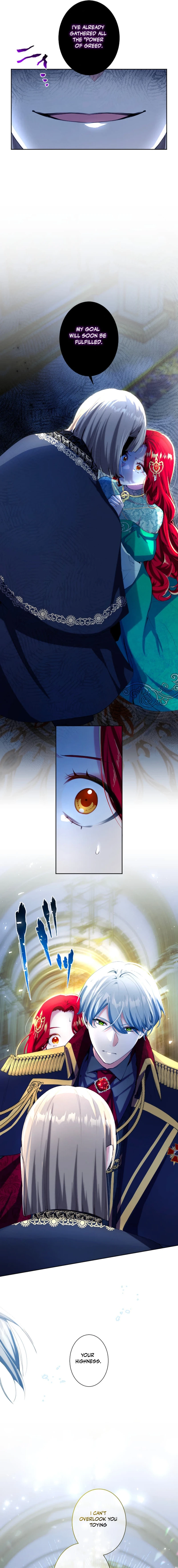 Not the Time for Love Chapter 58 page 5 - 