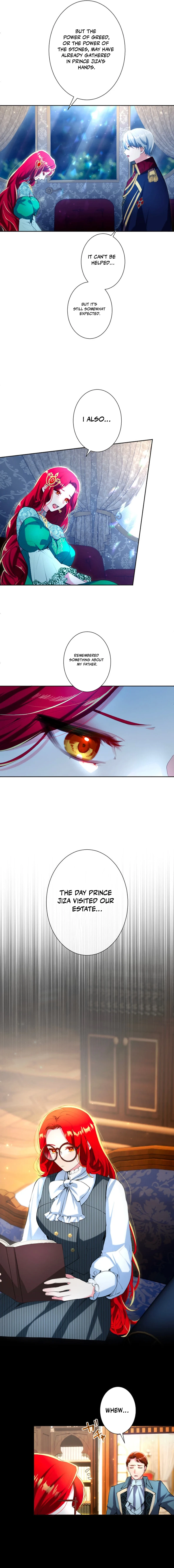 Not the Time for Love Chapter 58 page 9 - 