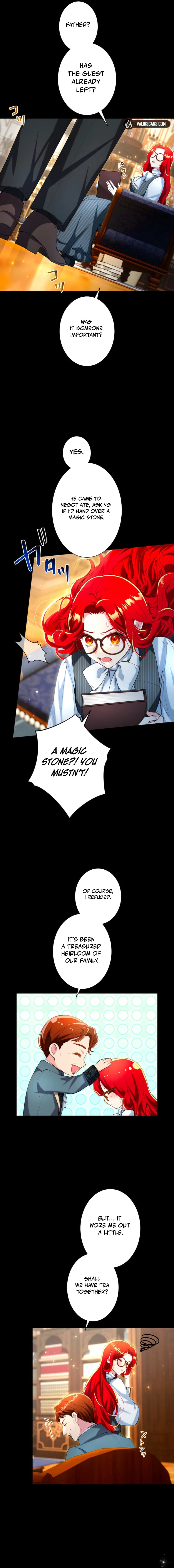 Not the Time for Love Chapter 58 page 10 - 