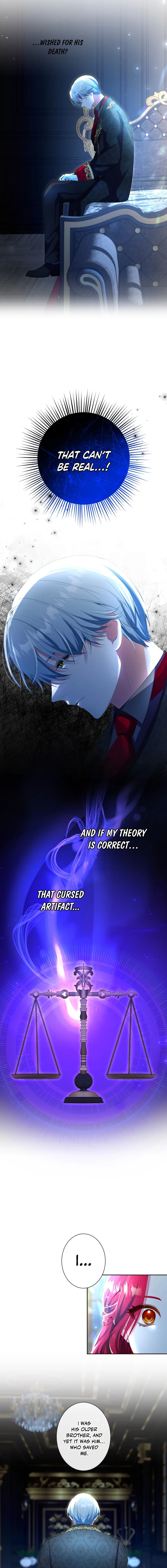 Not the Time for Love Chapter 59 page 13 - 