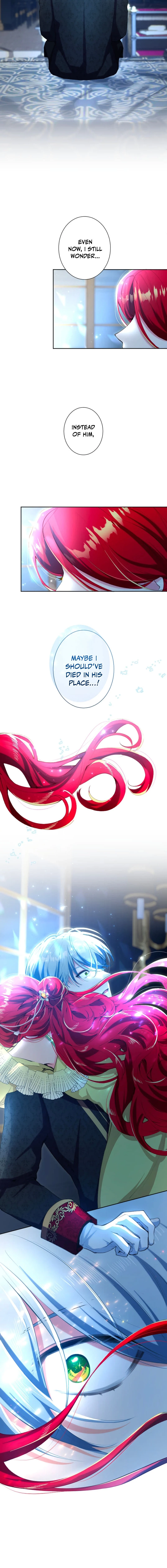 Not the Time for Love Chapter 59 page 14 - 