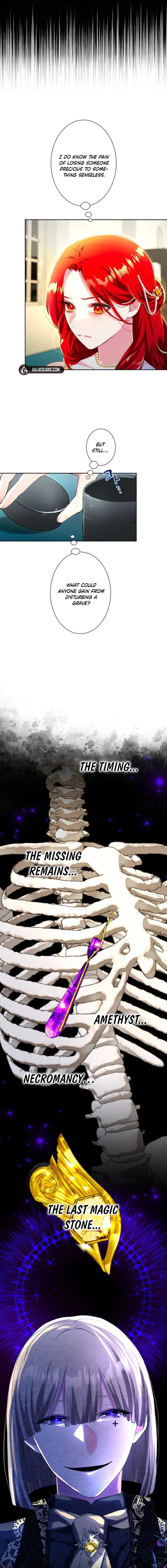 Not the Time for Love Chapter 59 page 5 - 
