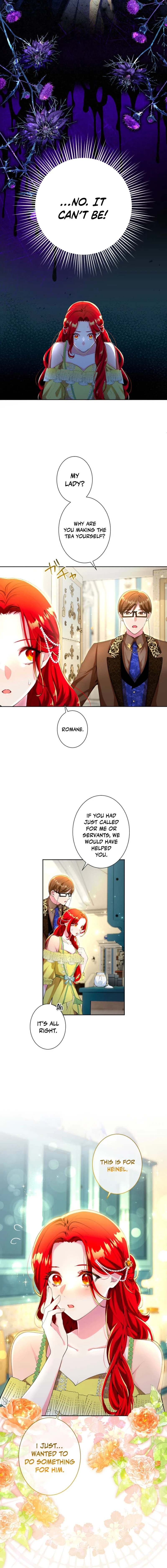 Not the Time for Love Chapter 59 page 6 - 