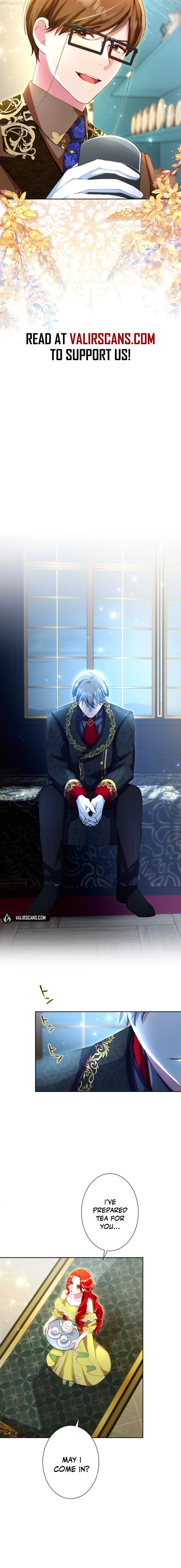 Not the Time for Love Chapter 59 page 8 - 