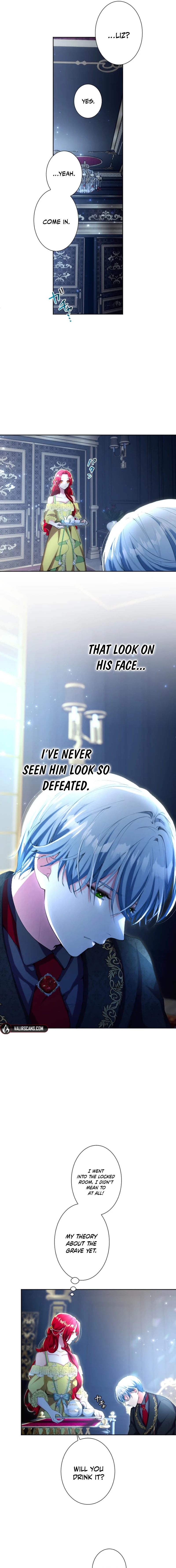 Not the Time for Love Chapter 59 page 9 - 