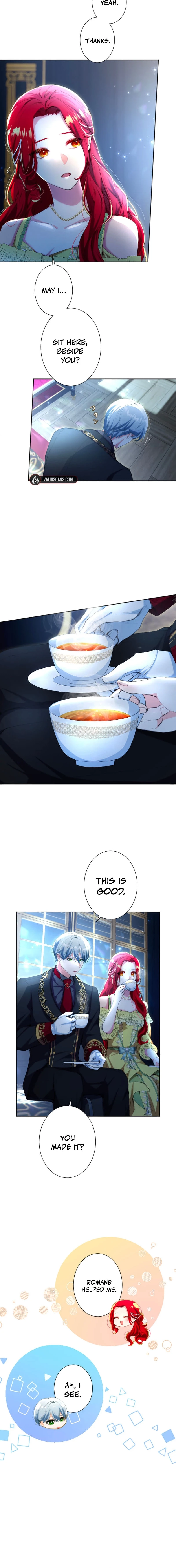 Not the Time for Love Chapter 59 page 10 - 
