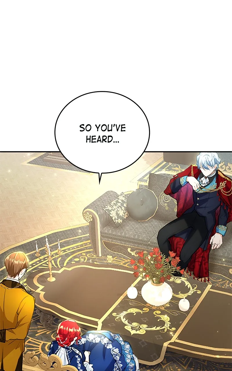Not the Time for Love Chapter 6 page 19 - 