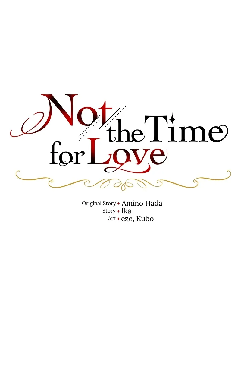 Not the Time for Love Chapter 6 page 35 - 