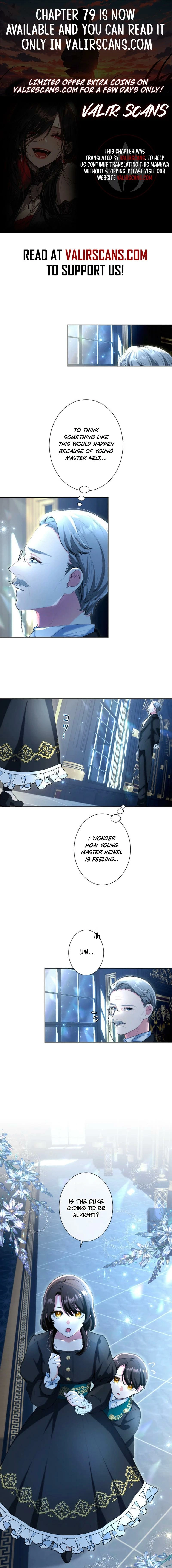 Not the Time for Love Chapter 60 page 1 - 
