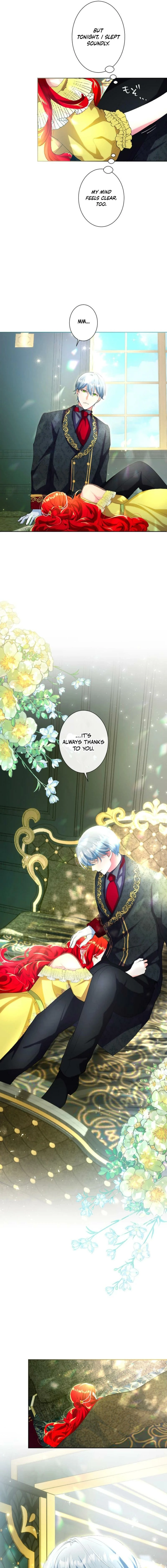 Not the Time for Love Chapter 60 page 11 - 