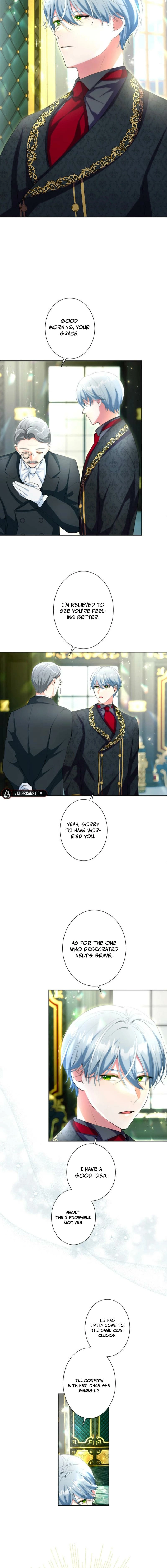 Not the Time for Love Chapter 60 page 12 - 