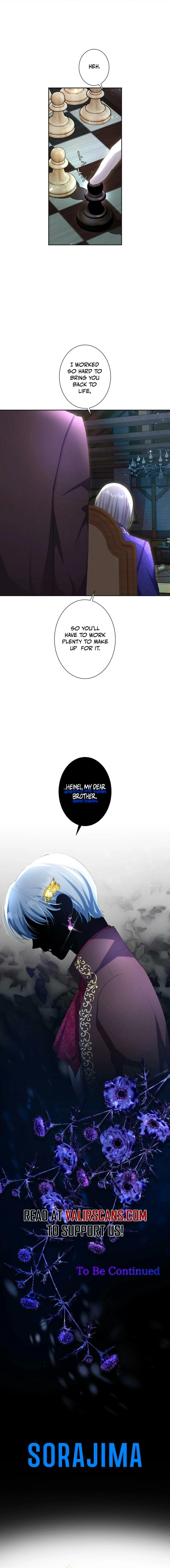 Not the Time for Love Chapter 60 page 14 - 