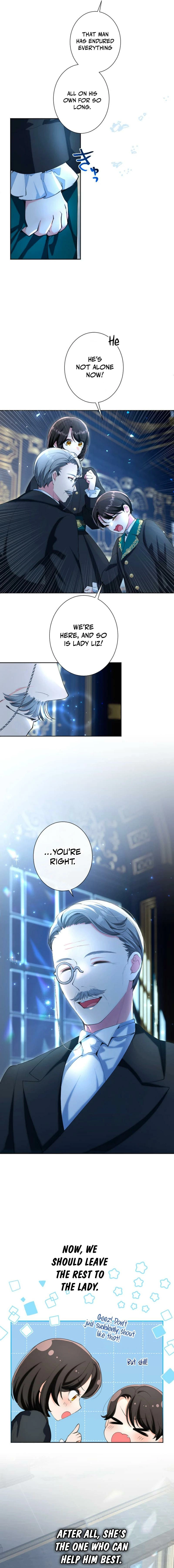 Not the Time for Love Chapter 60 page 3 - 
