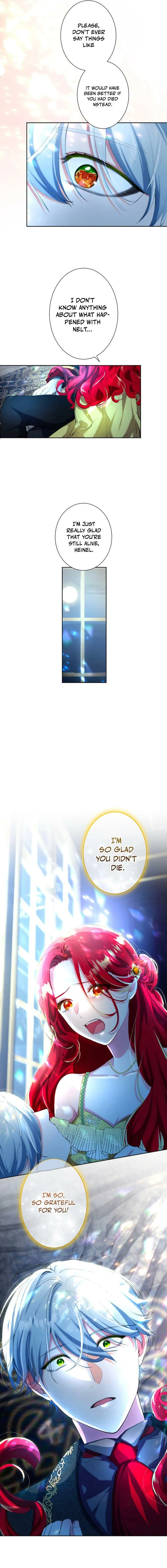Not the Time for Love Chapter 60 page 5 - 