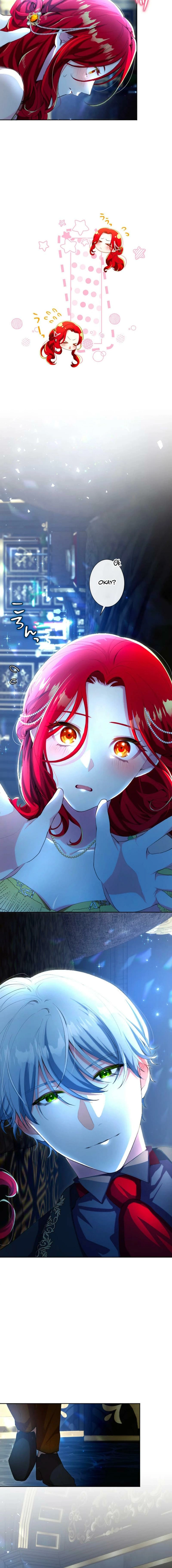 Not the Time for Love Chapter 60 page 8 - 