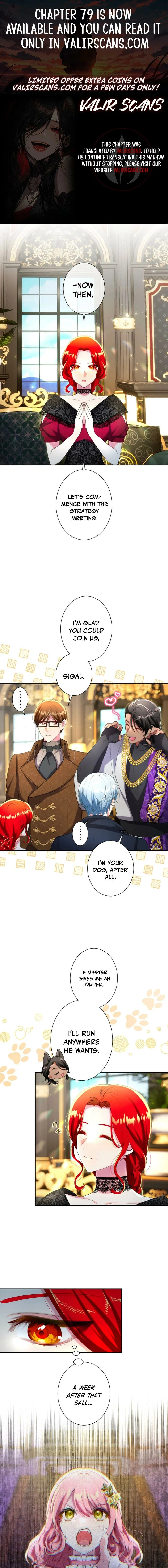 Not the Time for Love Chapter 61 page 1 - 