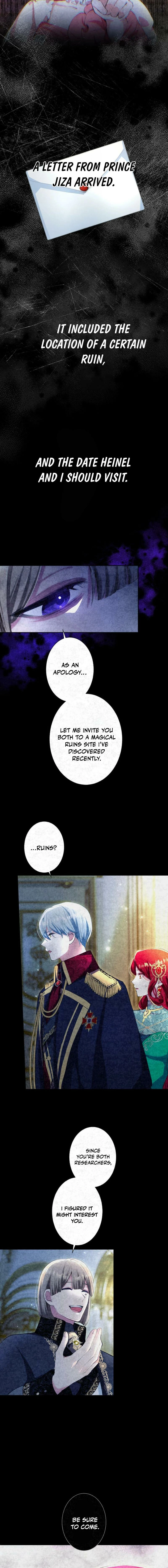 Not the Time for Love Chapter 61 page 2 - 