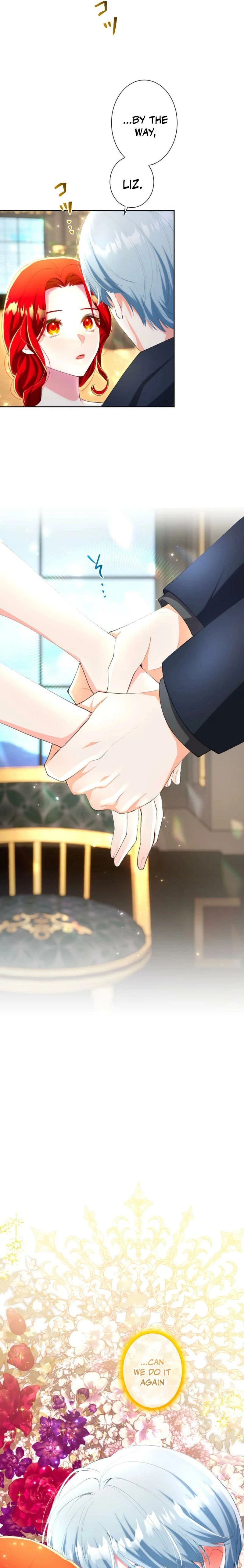 Not the Time for Love Chapter 61 page 13 - 
