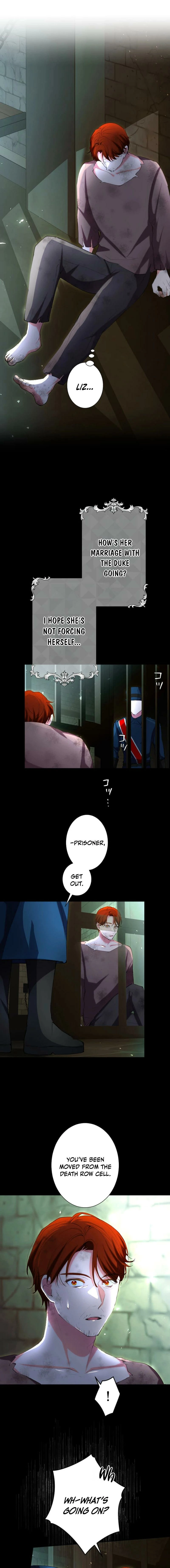 Not the Time for Love Chapter 61 page 4 - 