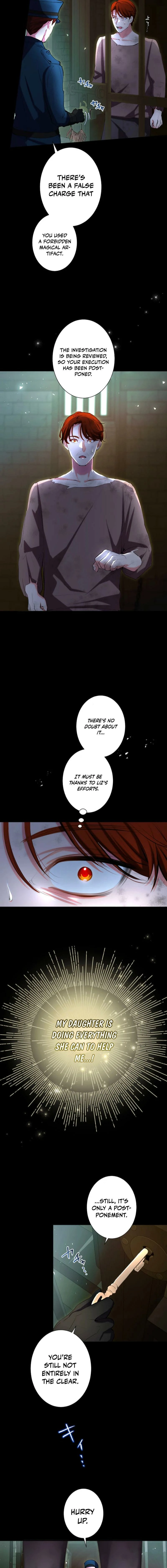 Not the Time for Love Chapter 61 page 5 - 