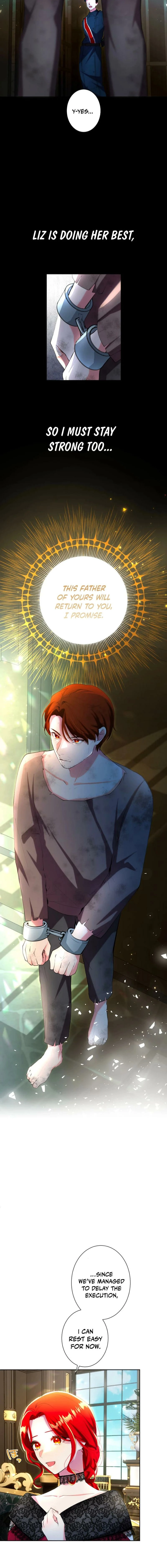 Not the Time for Love Chapter 61 page 6 - 