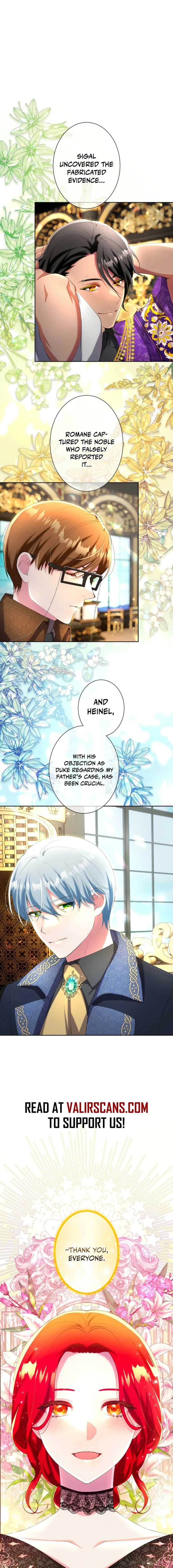 Not the Time for Love Chapter 61 page 7 - 