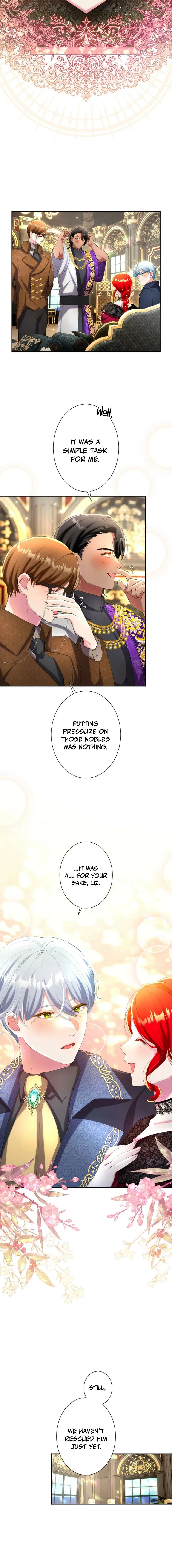 Not the Time for Love Chapter 61 page 8 - 