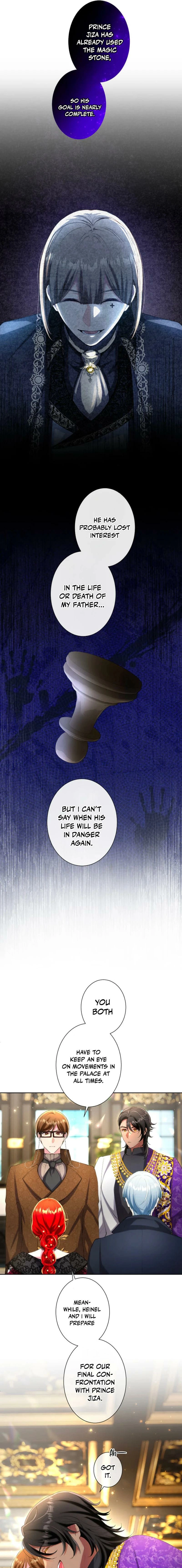 Not the Time for Love Chapter 61 page 9 - 