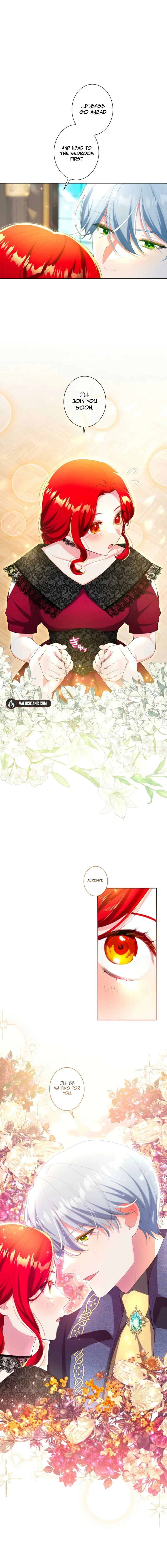 Not the Time for Love Chapter 62 page 3 - 