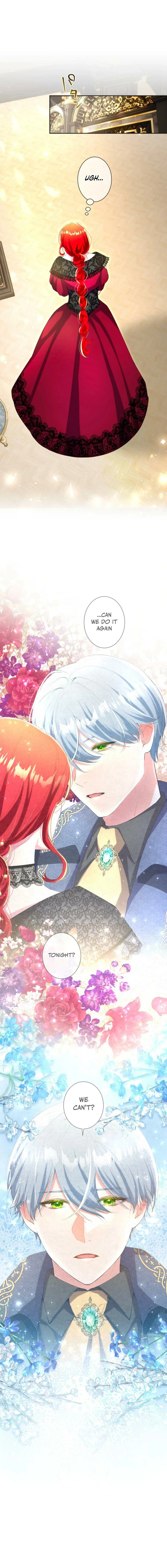 Not the Time for Love Chapter 62 page 4 - 