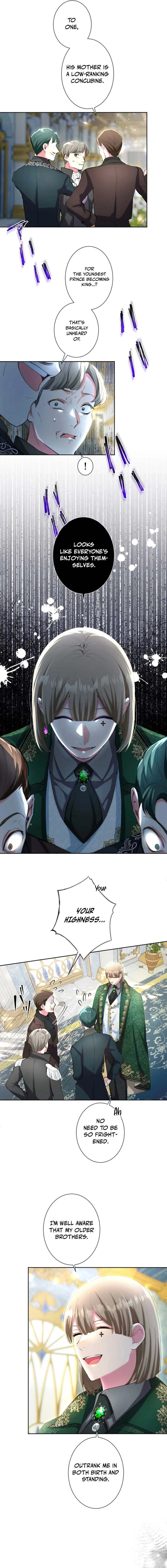 Not the Time for Love Chapter 62 page 9 - 