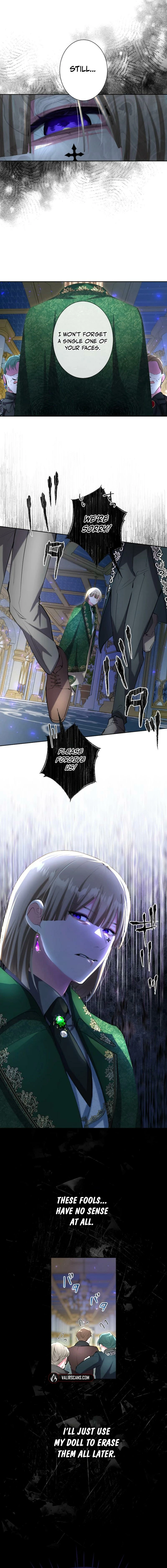 Not the Time for Love Chapter 62 page 10 - 