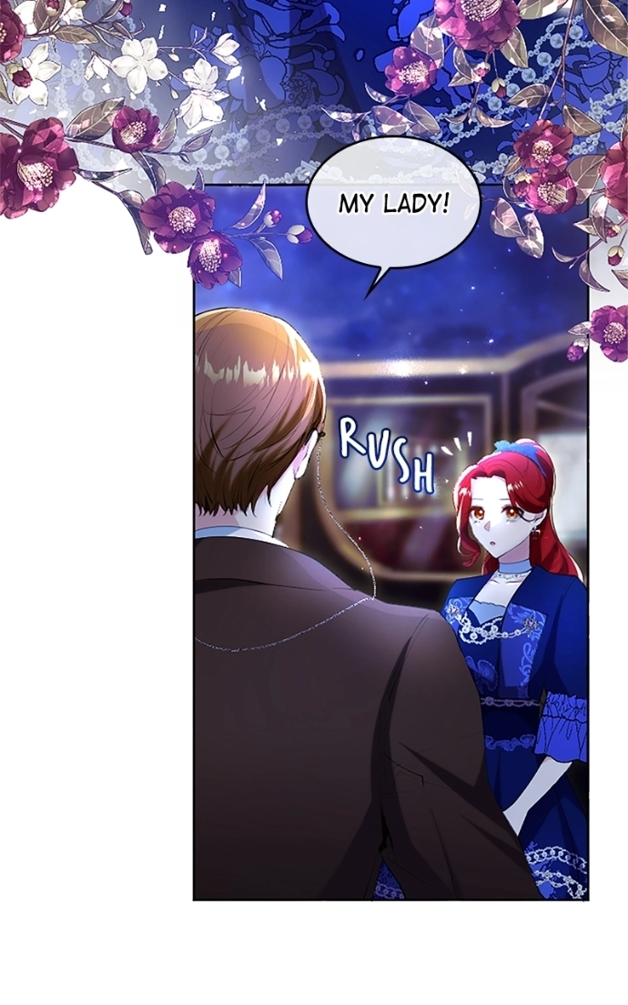 Not the Time for Love Chapter 63 page 21 - 