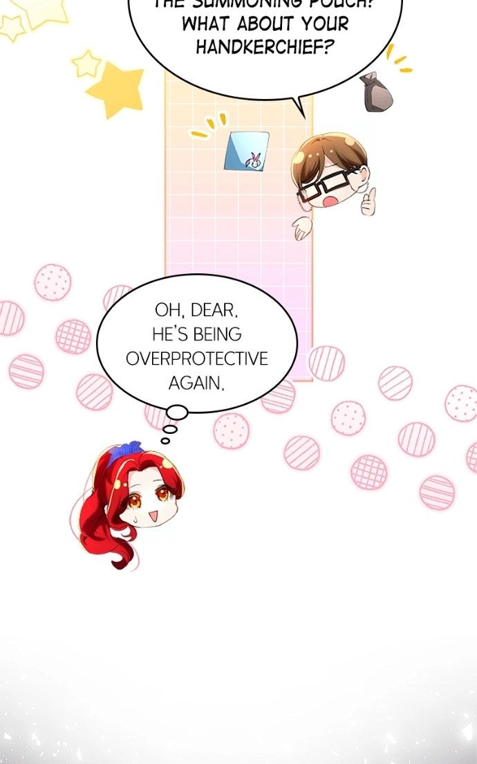 Not the Time for Love Chapter 63 page 24 - 