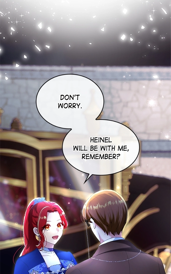 Not the Time for Love Chapter 63 page 25 - 