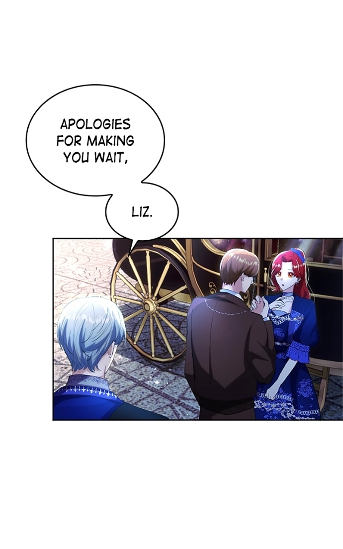 Not the Time for Love Chapter 63 page 32 - 