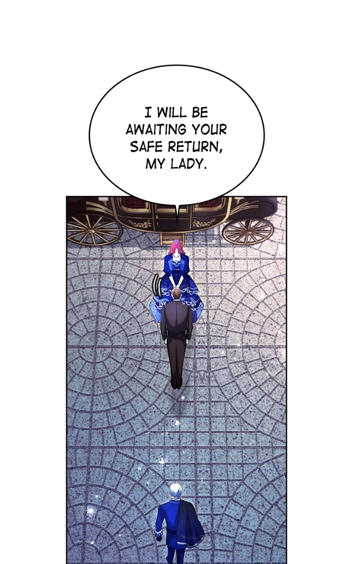 Not the Time for Love Chapter 63 page 33 - 