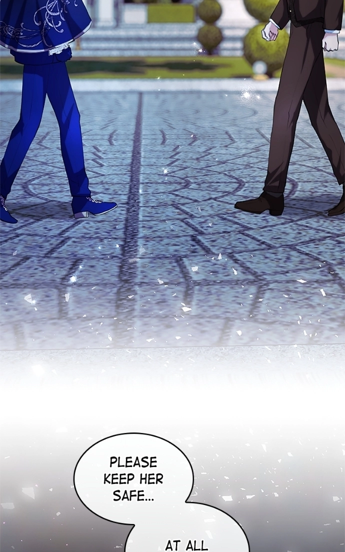 Not the Time for Love Chapter 63 page 35 - 