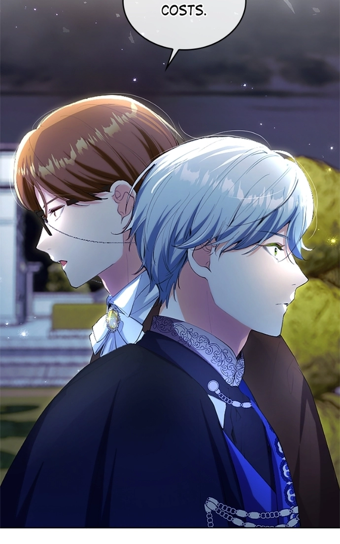 Not the Time for Love Chapter 63 page 36 - 
