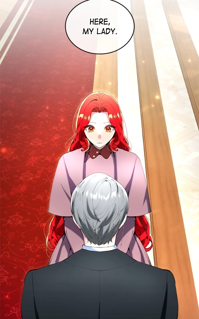 Not the Time for Love Chapter 63 page 5 - 