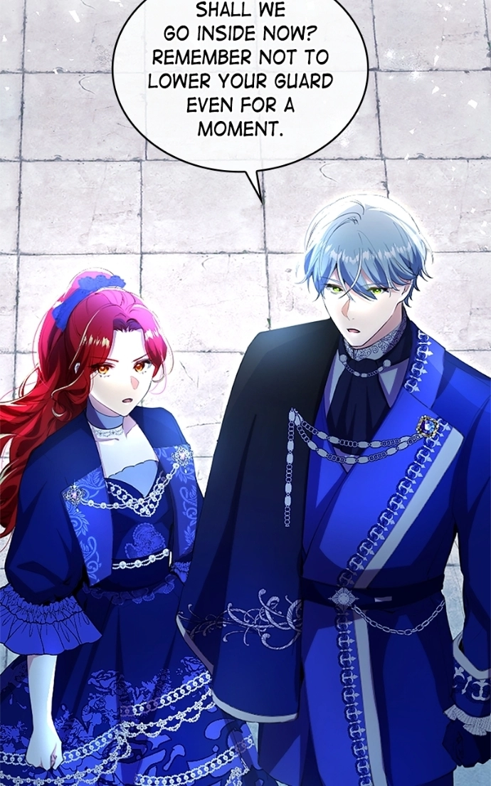 Not the Time for Love Chapter 63 page 44 - 