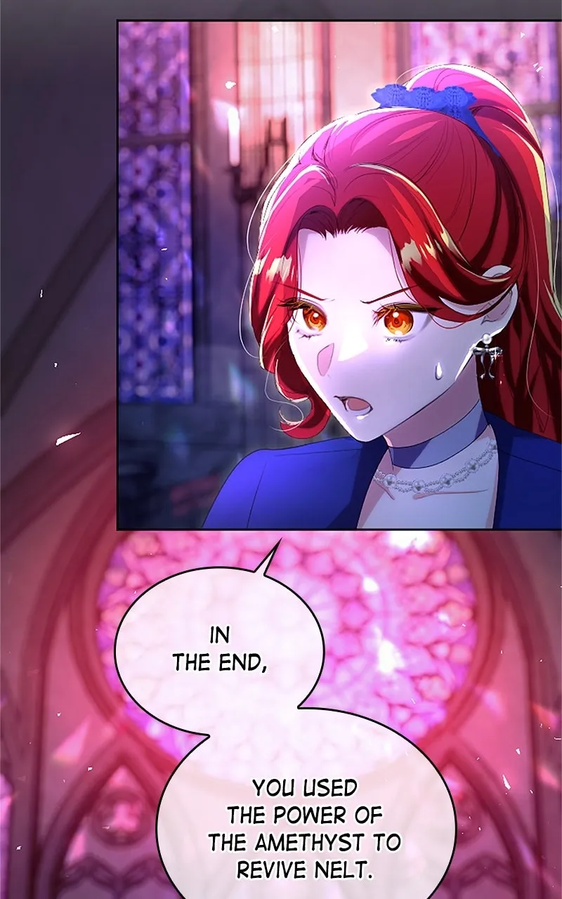 Not the Time for Love Chapter 64 page 12 - 