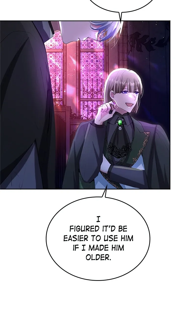 Not the Time for Love Chapter 64 page 15 - 