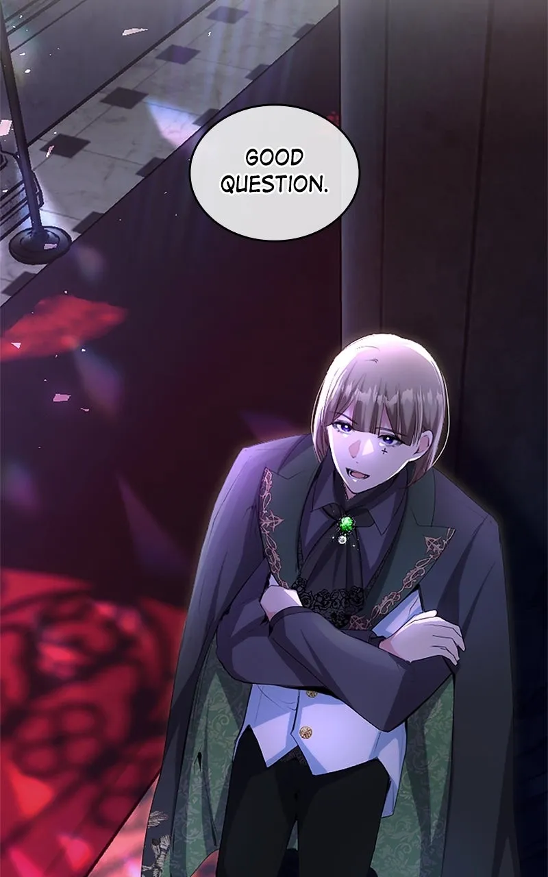 Not the Time for Love Chapter 64 page 23 - 
