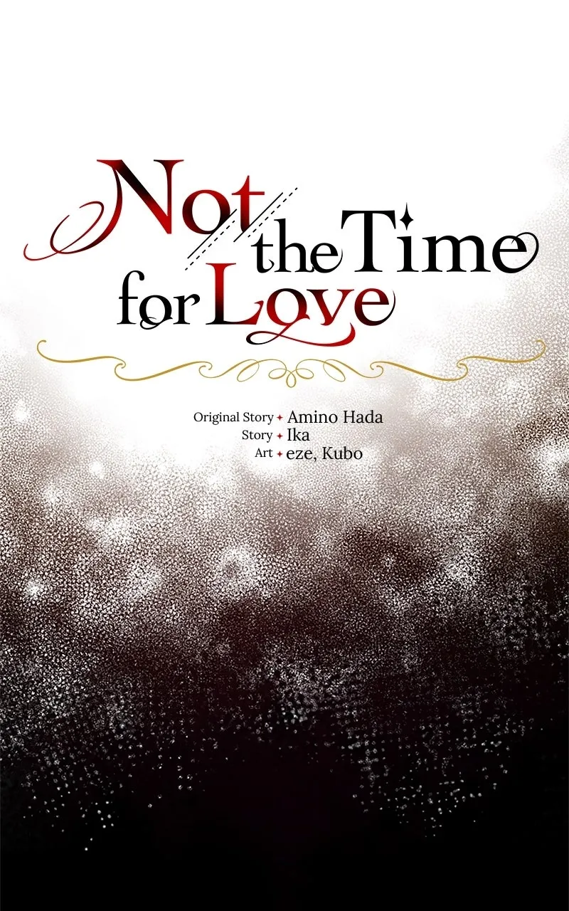 Not the Time for Love Chapter 64 page 25 - 