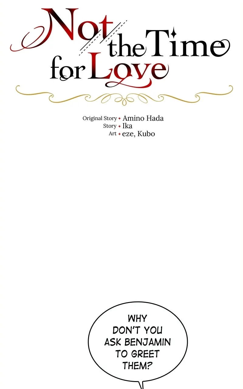 Not the Time for Love Chapter 65 page 19 - 