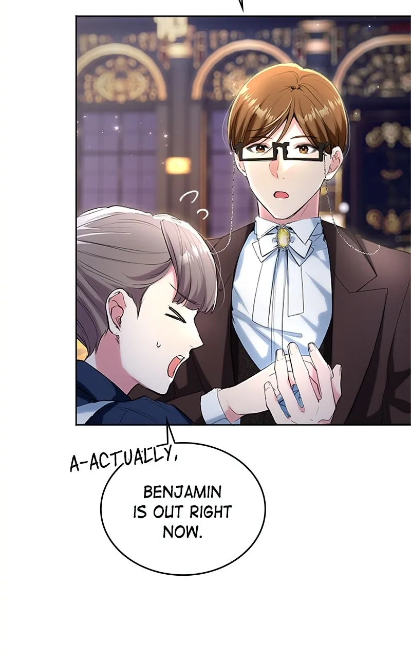 Not the Time for Love Chapter 65 page 20 - 