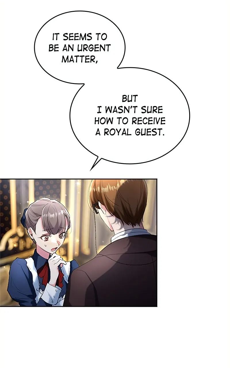 Not the Time for Love Chapter 65 page 25 - 